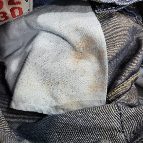 Jordan Craig Legacy Aaron Mens Denim Jeans Blue 32x30 - Picture 9 of 10